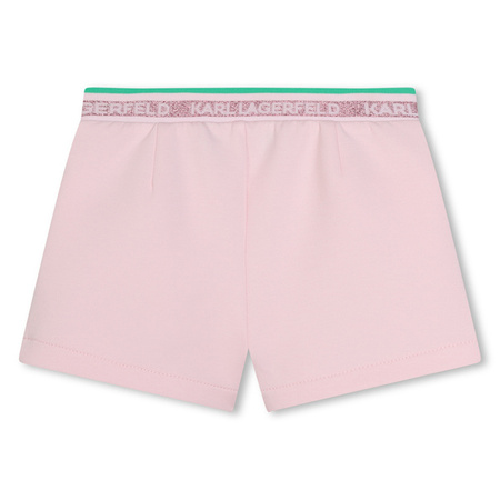 KARL LAGERFELD Baby girls top and shorts set