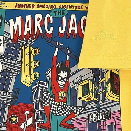 THE LITTLE MARC JACOBS T-shirt