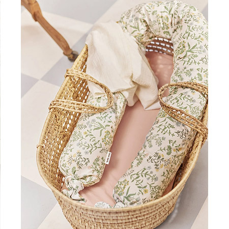 DEAR APRIL Bed snake, Summer Flowers