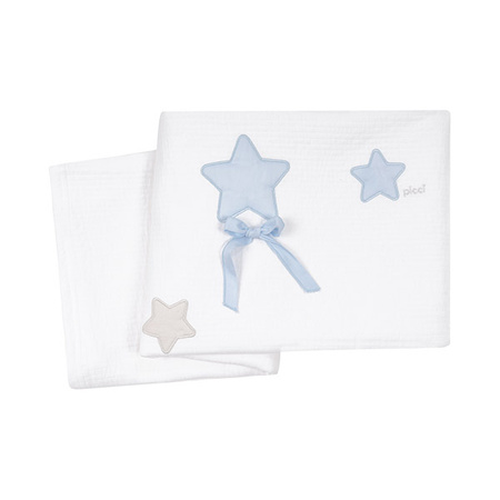 PICCI RINGO Coordinated Bed Linens for Cradle