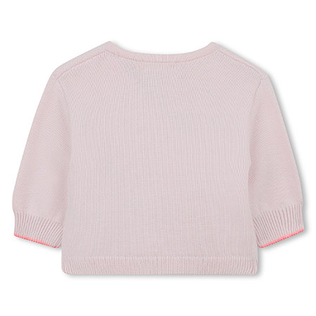 Billieblush Baby Girl's Set - Knitted Sweater and Pants
