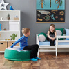 HOPPEKIDS Pufa siedzisko dla dzieci Dinozaur