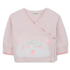 Billieblush Baby Girl's Set - Knitted Sweater and Pants