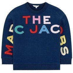 LITTLE MARC JACOBS Printed hoodie