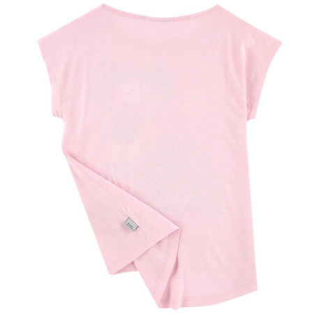 THE MARC JACOBS T-shirt dziewczęcy z krótkim rękawem z nadrukiem