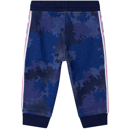 TIMBERLAND Baby boys track pants in navy
