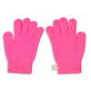 BILLIEBLUSH Girls' Fuchsia Gloves