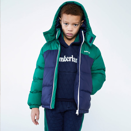 TIMBERLAND Boys tracksuit pants