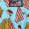 MC2 Saint Barth Kąpielówki chłopięce FRENCH FRIES
