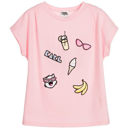 KARL LAGERFELD Kids T-shirt