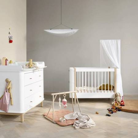 OLIVER FURNITURE Wood Baby Gym drewno naturalne