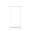 OLIVER FURNITURE Seaside  Wieszak drewniany stojący biały 154 cm