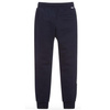 BOSS Kids Fleece tracksuit pants