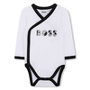 BOSS Kids Baby Boy Gift Set