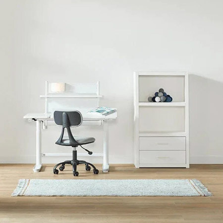 LIFETIME Kidsrooms Children's desk chair Sunny, grey