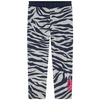 KENZO Kids Leginsy dziewczęce