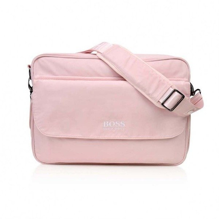 BOSS Kids Torba na akcesoria niemowlęce z kosmetyczką i przewijakiem