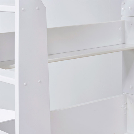 Hoppekids SFK Bunk bed 90x200 cm, White