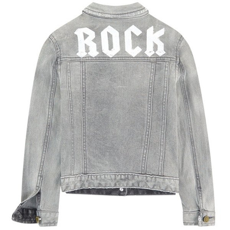 ZADIG & VOLTAIRE Kurtka dżinsowa