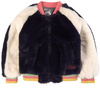THE MARC JACOBS Girls reversible bomber jacket