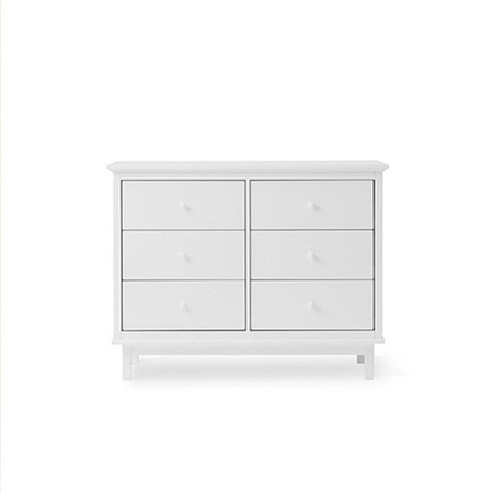 OLIVER FURNITURE Komoda dziecięca Seaside z 6 szufladami