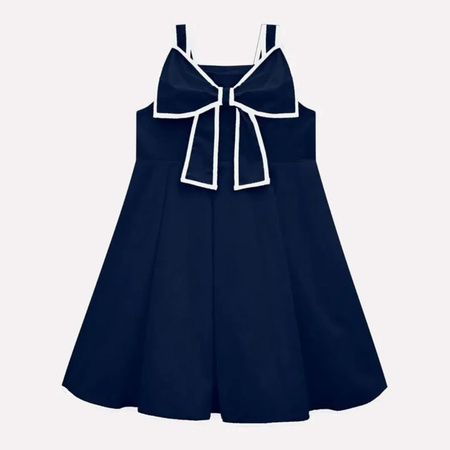 SARAH LOUISE  Sukienka z kokardą