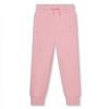 THE MARC JACOBS Girls branded sweatpants pink