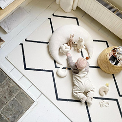 EEVEVE PLAYMAT Beni - Ecru