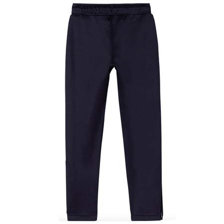 BOSS Kids Boys black tracksuit pants
