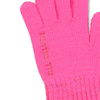 BILLIEBLUSH Girls' Fuchsia Gloves