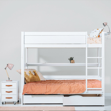 LIFETIME Kidsrooms Дитяча лампа з кліпсою кольору слонової кістки