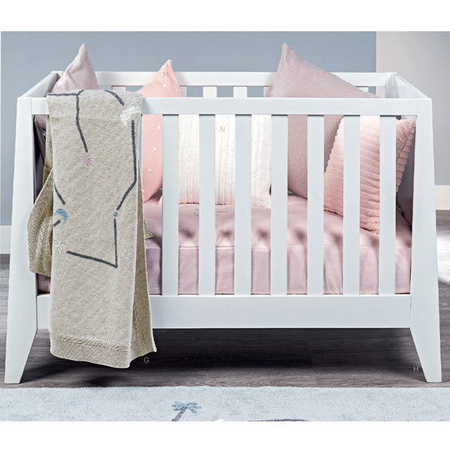 DILI BEST ASTRID Komplet pościeli dziecięcej różowy z przepięknym nadrukiem