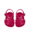 BOSS Kids Kids jelly sandals in red