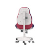 LIFETIME Kidsrooms Children's desk chair ERGO, red