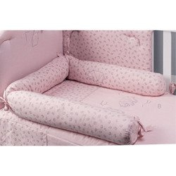 DILI BEST ASTRID Padded reducer for cot bed