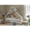 LIFETIME Kidsrooms Cool Kids Tipi Bed 66 cm - Over the Moon