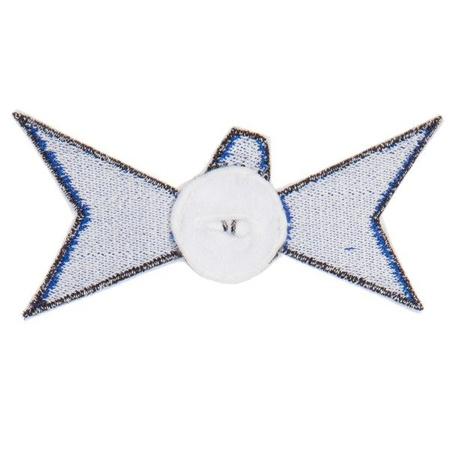 THE MARC JACOBS Koszula chłopięca biała z odpinaną muchą