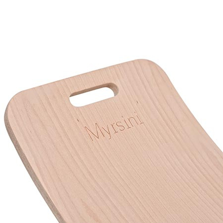 Curve Lab Kids Balanced wooden balance board ultra light