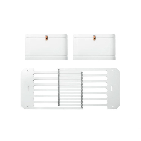 OLIVER FURNITURE WOOD MINI+ CONVERSION KIT (ADDITIONAL TO MINI+ COT BED INCL. JUNIOR KIT)