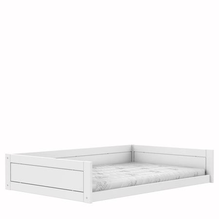  OLIVER FURNITURE Łóżeczko dziecięce Seaside Lille bez tapczanika junior 