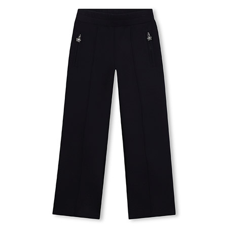 THE MARC JACOBS Girls' Navy Blue Sweatpants