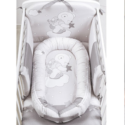 PICCI Mambo Baby crib swaddle
