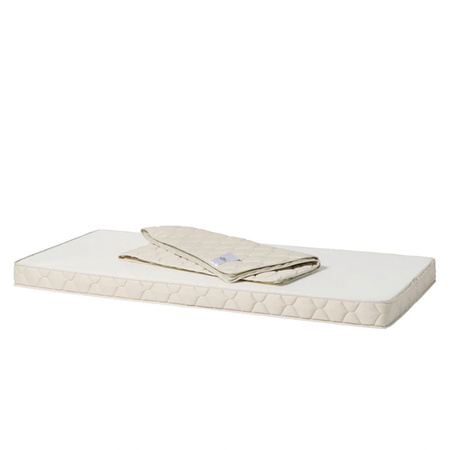 OLIVER FURNITURE Materac do łóżka dziecięcego Seaside Classic junior bed 90 x 200 cm