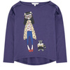 LITTLE MARC JACOBS T-shirt dziewczęcy
