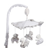 PICCI NANNY Carousel with Music Box White