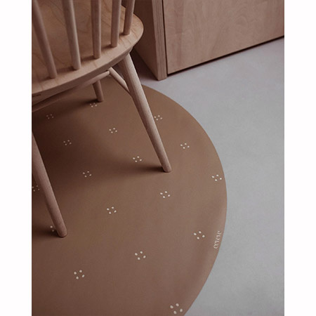 EEVEVE Підкладка для столу Dotted - Autumn Gold