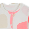 Billieblush Baby girl's romper and hat