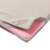 OLIVER FURNITURE PLAY MATTRESS, SEASIDE LILLE+ LOW LOFT BED