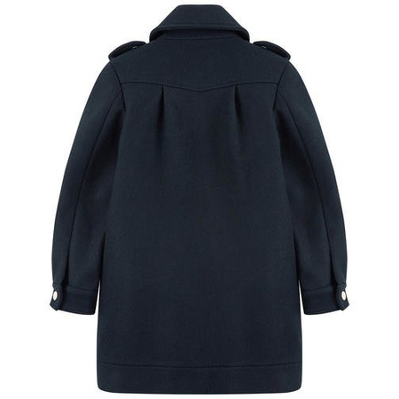 KARL LAGERFELD KIDS Płaszcz wełniany 