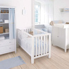 HOPPEKIDS Baby bed bumper 60x120 cm